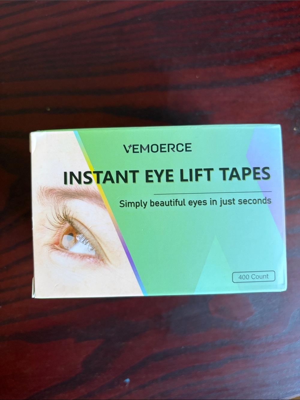 Instant Eye Lift Tapes - Natural Clear (400 Count)